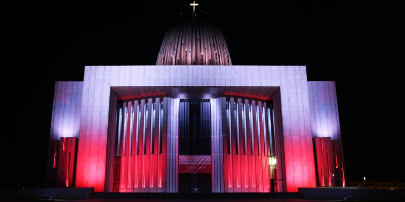 Temple of Divine Providence, Warsaw